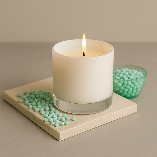 Fresh Unstoppable Premium Glass Candles - HappyNose Candles