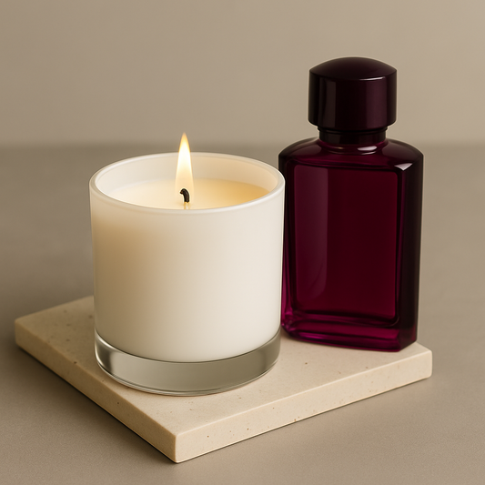 Joop Man Premium Glass Candles - HappyNose Candles