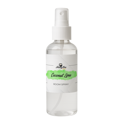 Coconut Lime Room Spray