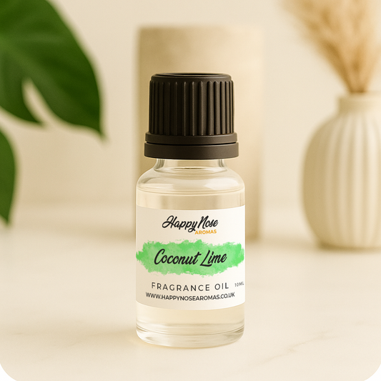 Coconut & Lime Fragrance Oil