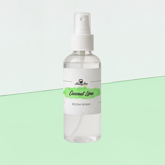 Coconut Lime Room Spray