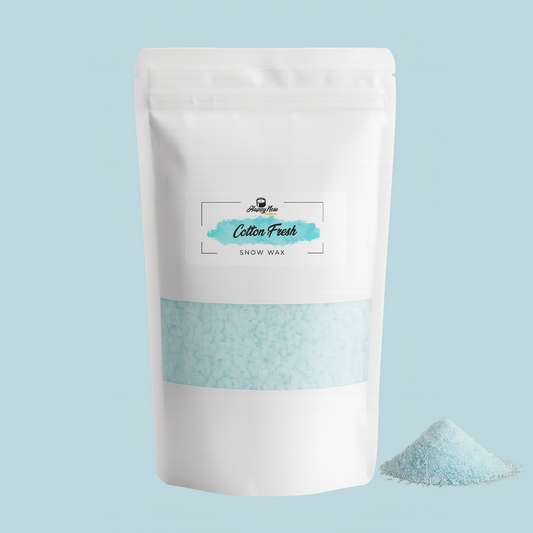 Cotton Fresh Snow Wax