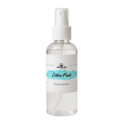 Cotton Fresh Room Spray