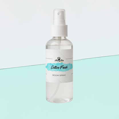 Cotton Fresh Room Spray