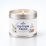 Duftkerze „Cotton Fresh“