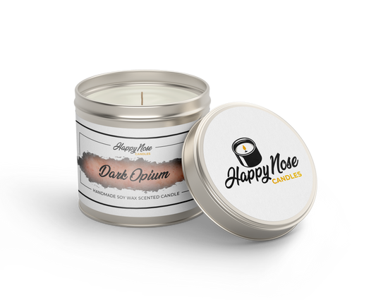 Dark Opium Scented Candle