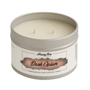 Dark Opium Large Double Wick Candle