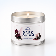 Duftkerze „Dark Opium“