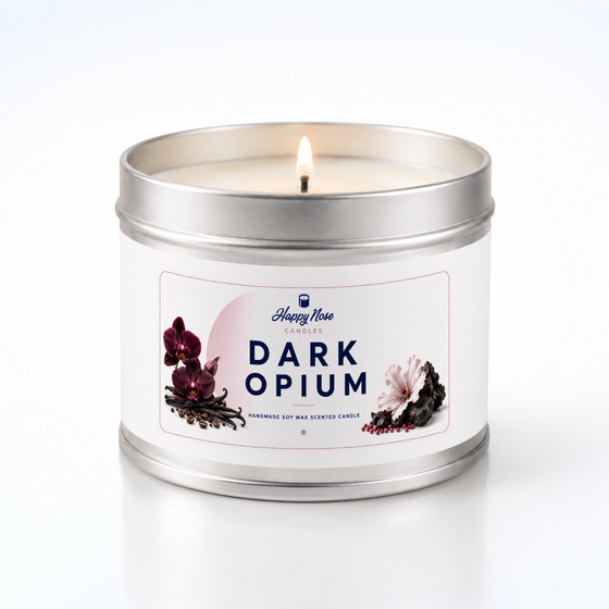 Dark Opium Scented Candle