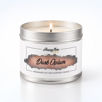 Dark Opium Scented Candle