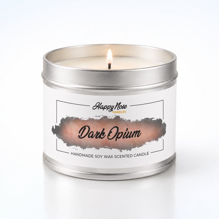 Dark Opium Scented Candle