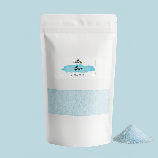 Dove Scent Snow Wax - HappyNose Candles