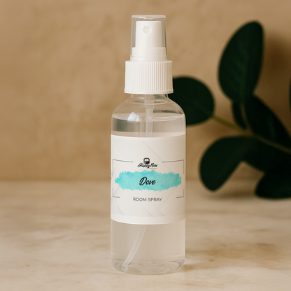 Dove Room Spray - HappyNose Candles