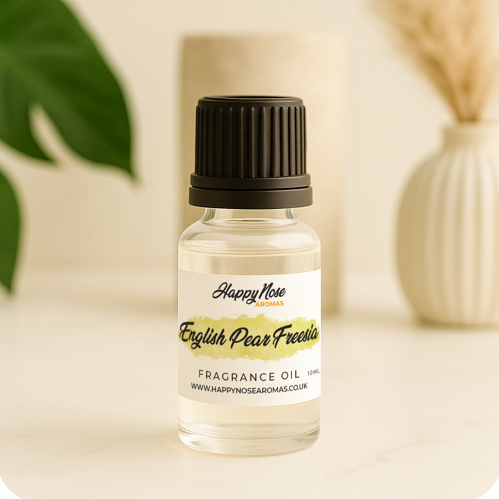 English Pear & Freesia Fragrance Oil