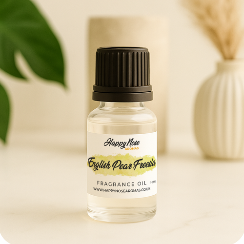 English Pear & Freesia Fragrance Oil