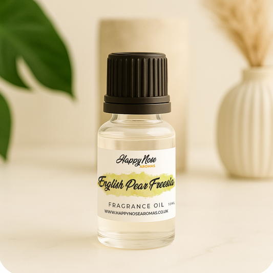 English Pear & Freesia Fragrance Oil