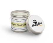 English Pear & Freesia Scented Candle