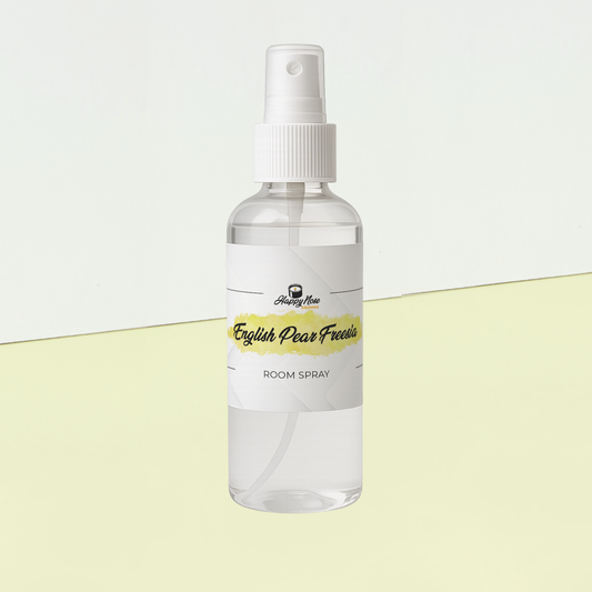 English Pear & Freesia Room Spray