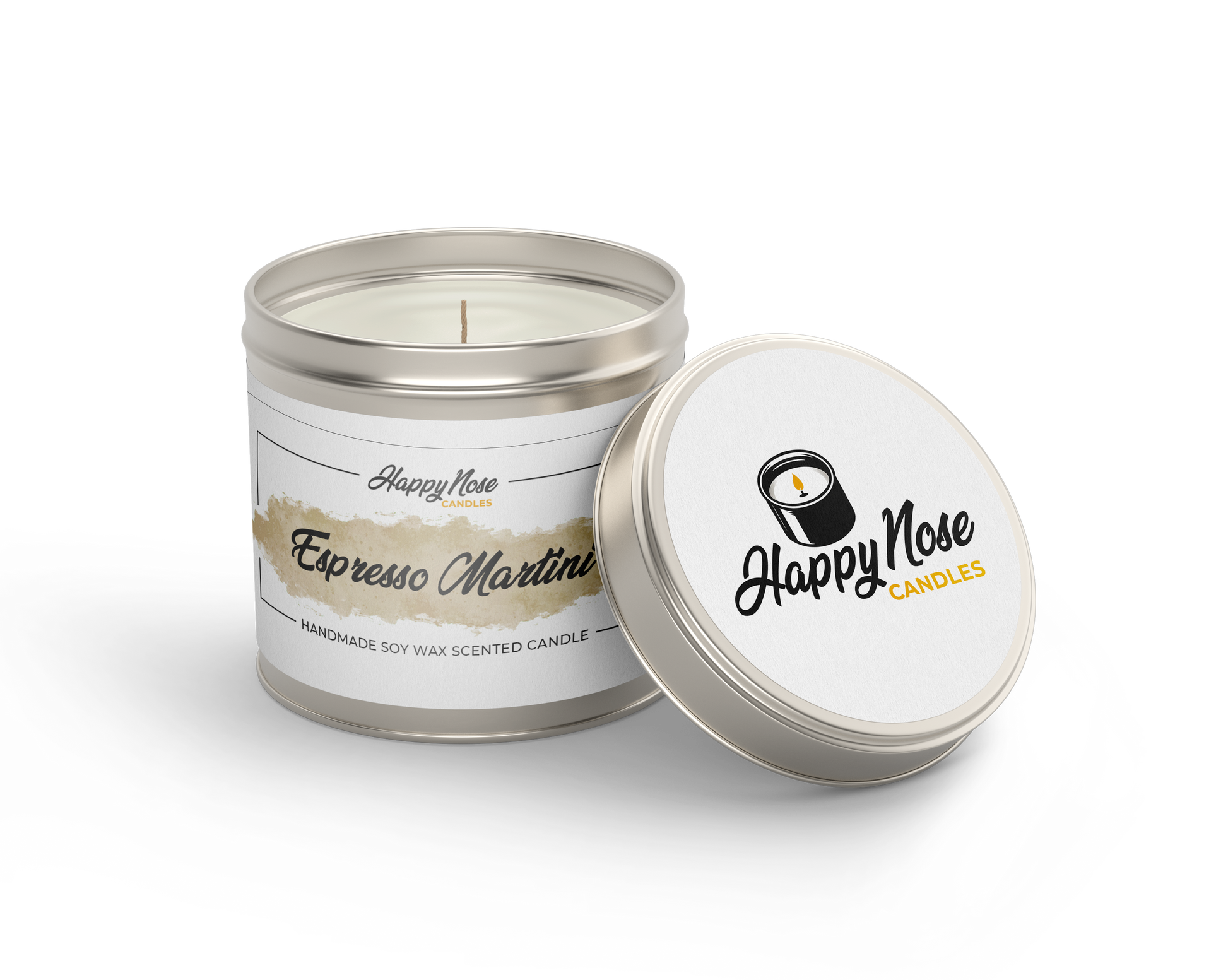 Espresso Martini Scented Candle - HappyNose Candles