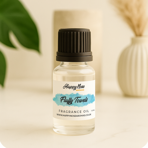Fluffy Towels Fragrance Oil