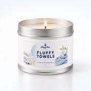 Fluffy Towels Scented Candle