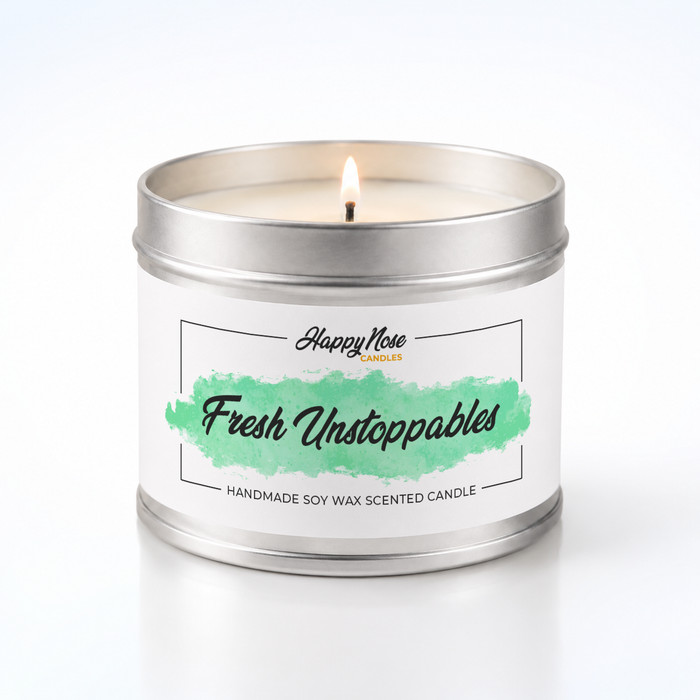Fresh Unstoppables Scented Candle