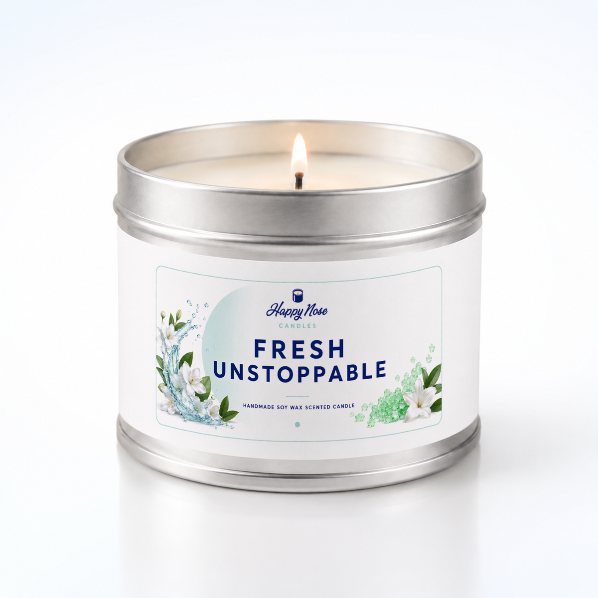 Fresh Unstoppables Scented Candle