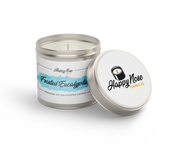 Frosted Eucalyptus Scented Candle