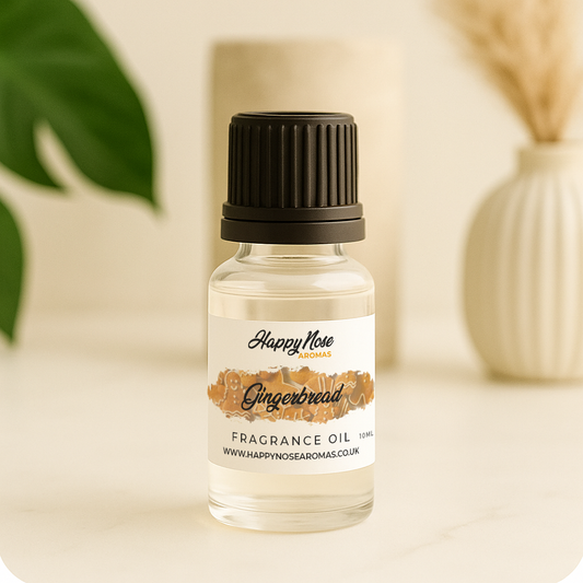 Gingerbread Fragrance Oil