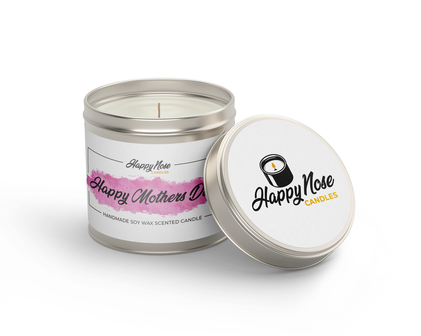 Happy Mothers Day Scented Candle