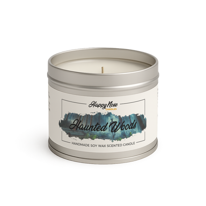 Haunted Woods Scented Candle