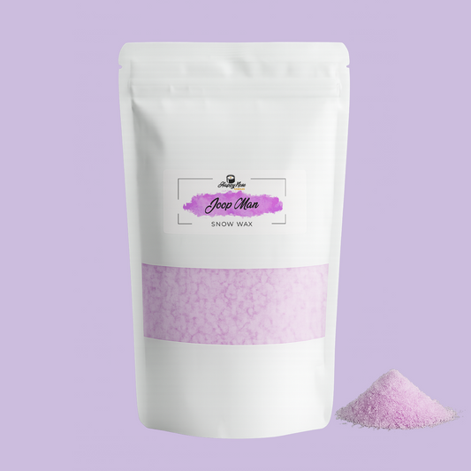 Babypuder 10 Würfel Wachsschmelze