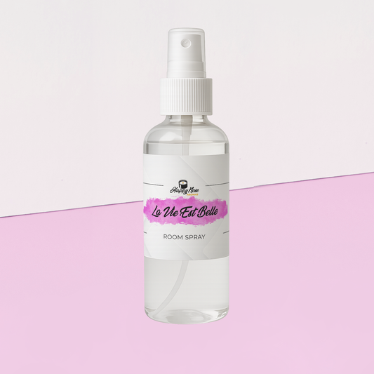 La Vie Est Belle Room Spray