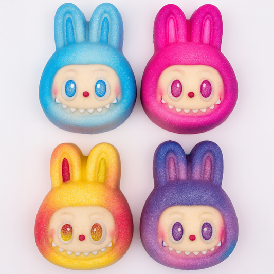 Labubu Bath Bombs - HappyNose Candles