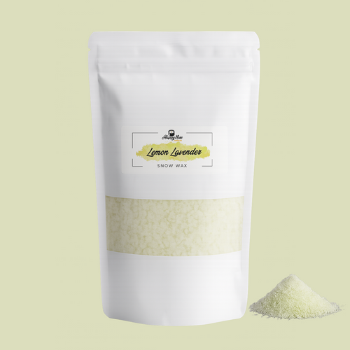 Lemon Lavender Snow Wax