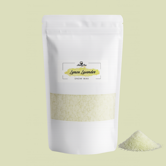 Lemon Lavender Snow Wax