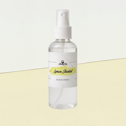 Lemon Sherbet Room Spray - HappyNose Candles