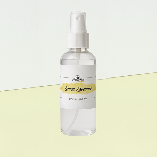 Lemon Lavender Room Spray