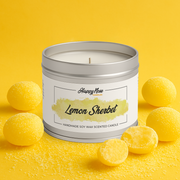 Lemon Sherbet Scented Candle