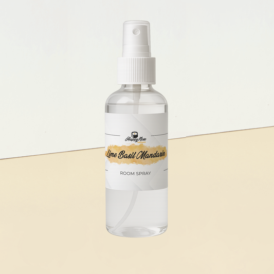 Lime Basil Mandarin Room Spray