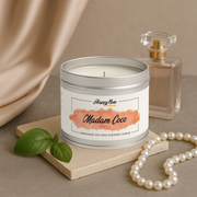 Duftkerze „Madam Coco“