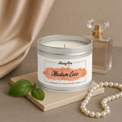 Madam Coco Scented Candle - HappyNose Candles