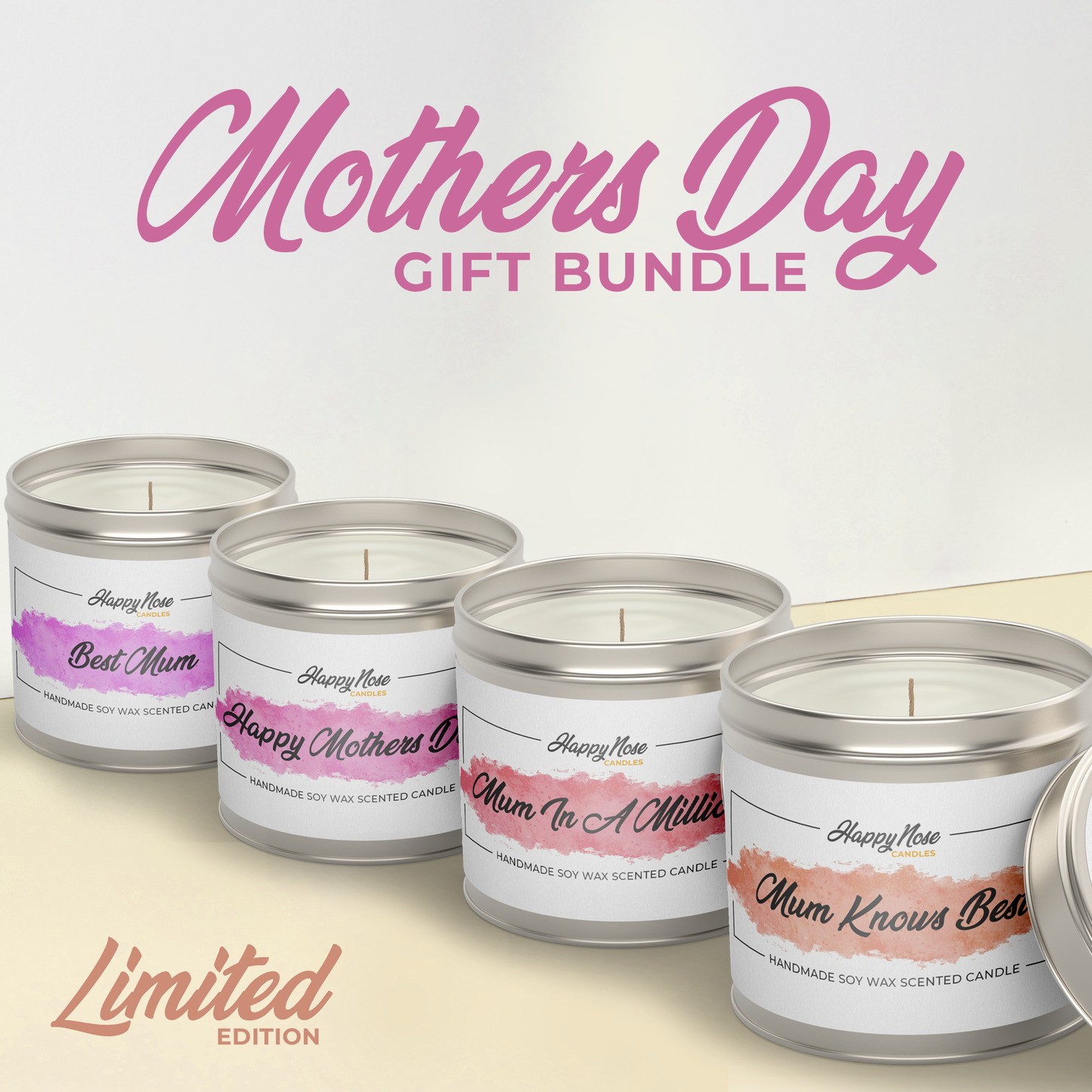 Mothers Day Gift Bundle