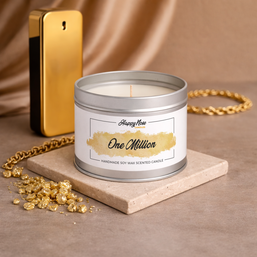 One Million Scented Candle - HappyNose Candles