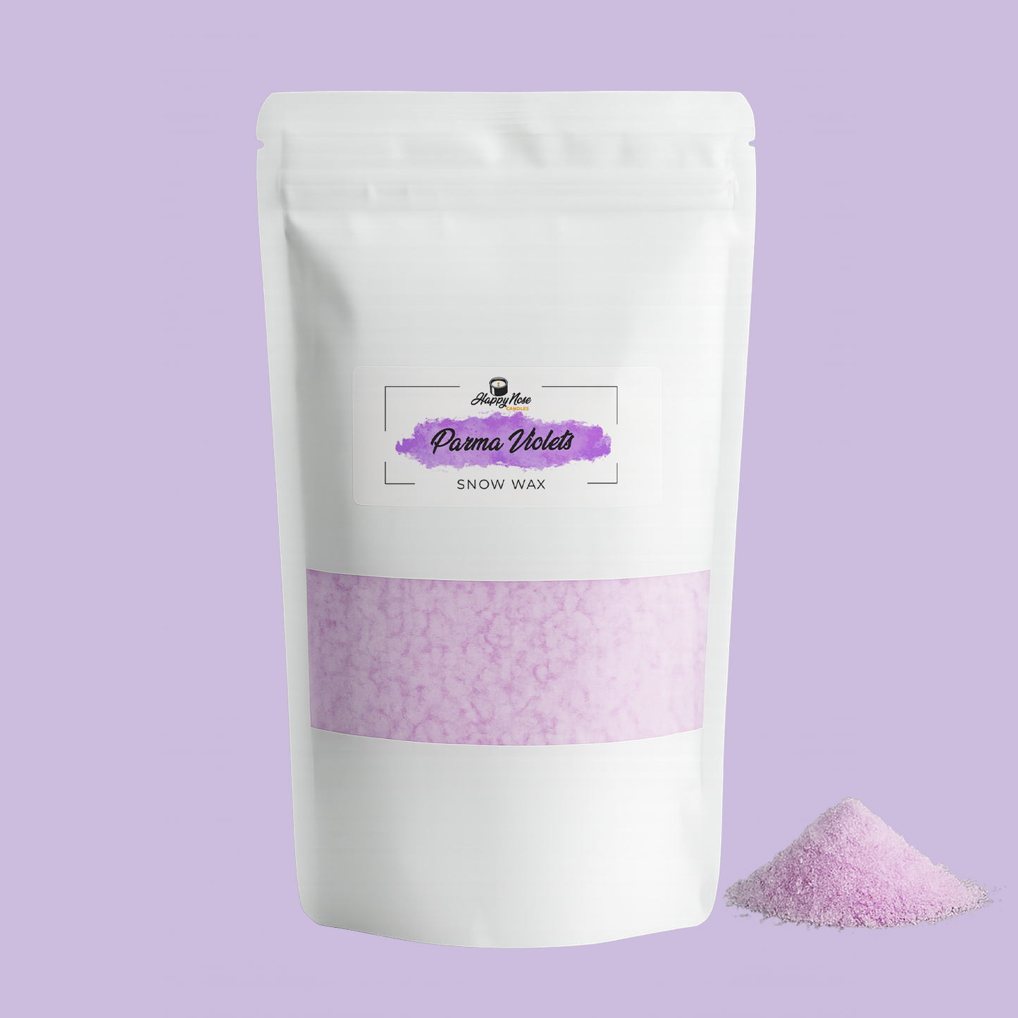 Parma Violets Snow Wax