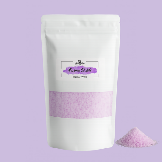 Parma Violets Snow Wax