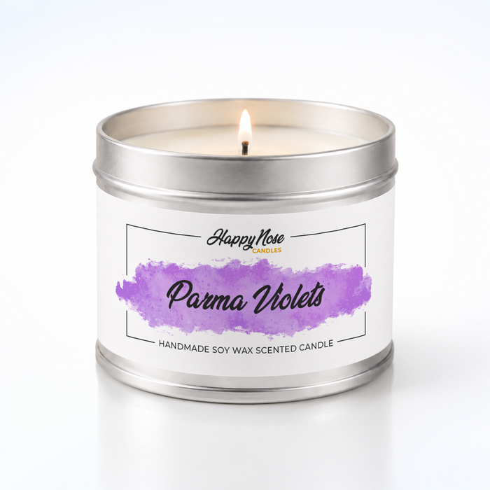 Parma Violets Scented Candle