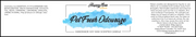 Pet Fresh Odouraze Scented Candle