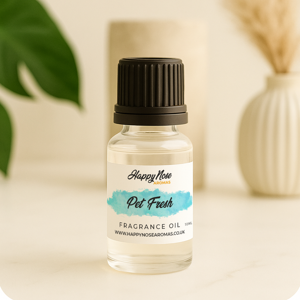 Pet Fresh Fragrance Oil