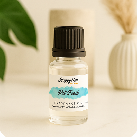 Pet Fresh Fragrance Oil